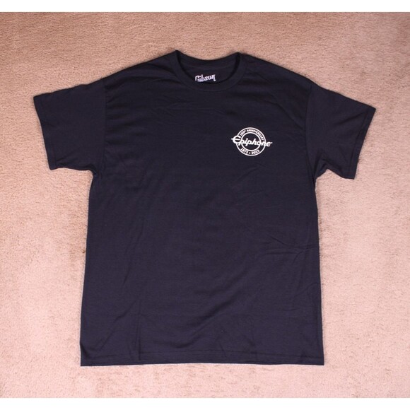 Gibson Epiphone 150th Anniversary T-Shirt (L) - NEW W/OUT TAGS! - Picture 2 of 6